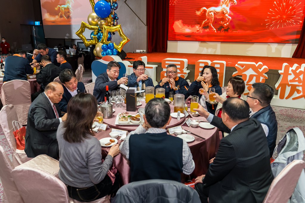 [活動攝影]114年度大晟尾牙感恩晚會-最專業的團隊完成每場完美活動攝影，拍的不只好更要快! #活動拍立得