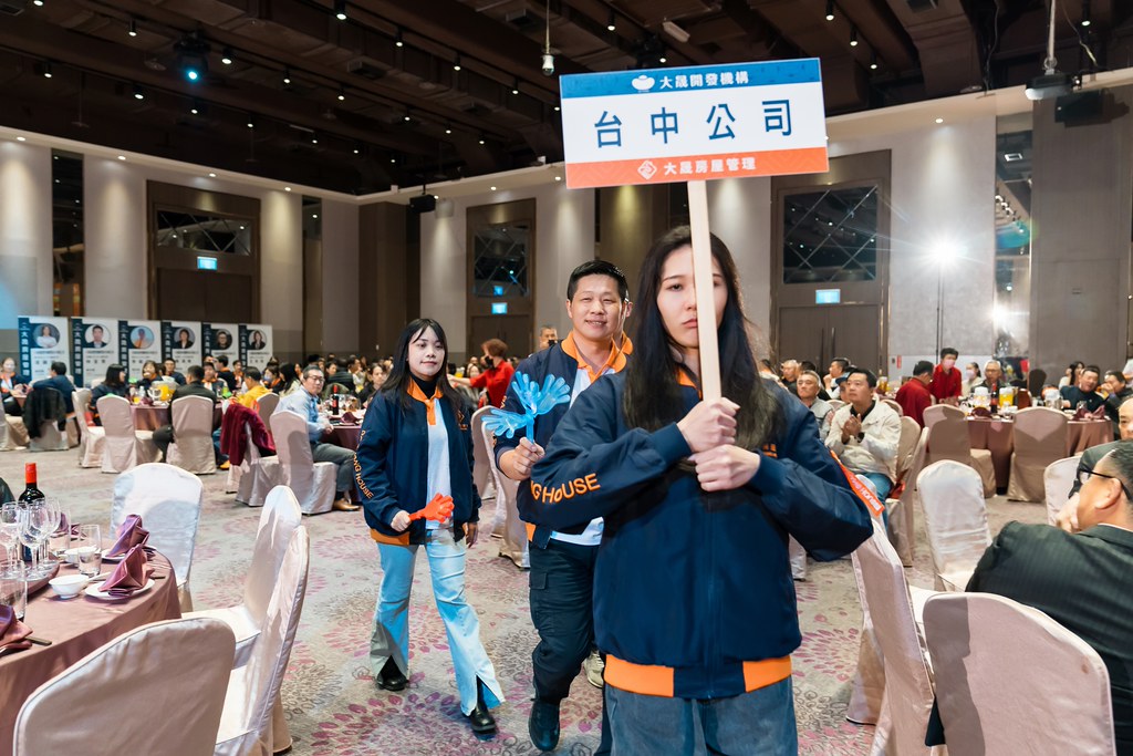 [活動攝影]114年度大晟尾牙感恩晚會-最專業的團隊完成每場完美活動攝影，拍的不只好更要快! #即拍即印