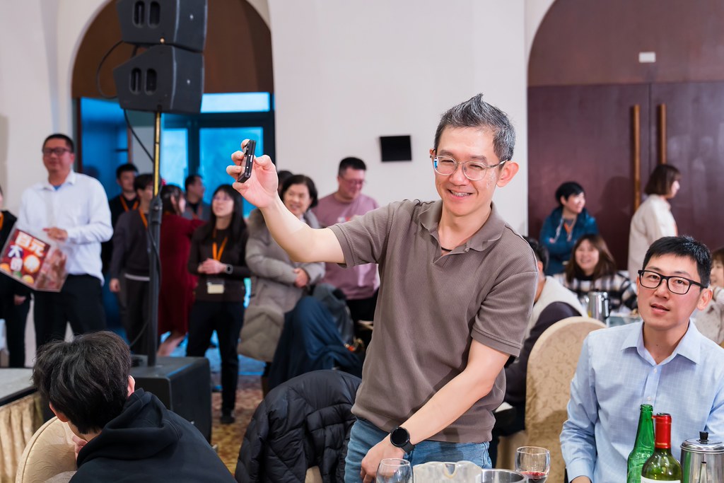 [活動攝影]僑力化工2025尾牙饗宴-最專業的團隊完成每場完美活動攝影，拍的不只好更要快! #活動攝影