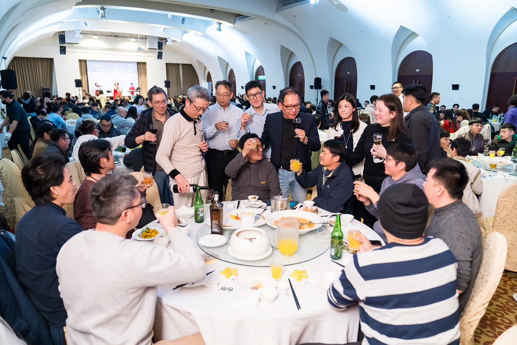 [活動攝影]僑力化工2025尾牙饗宴-最專業的團隊完成每場完美活動攝影，拍的不只好更要快! #即時攝影