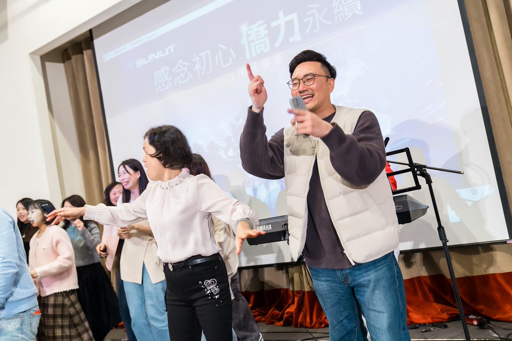 [活動攝影]僑力化工2025尾牙饗宴-最專業的團隊完成每場完美活動攝影，拍的不只好更要快! #活動拍立得