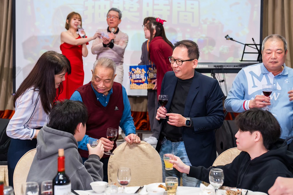 [活動攝影]僑力化工2025尾牙饗宴-最專業的團隊完成每場完美活動攝影，拍的不只好更要快! #雲端攝影