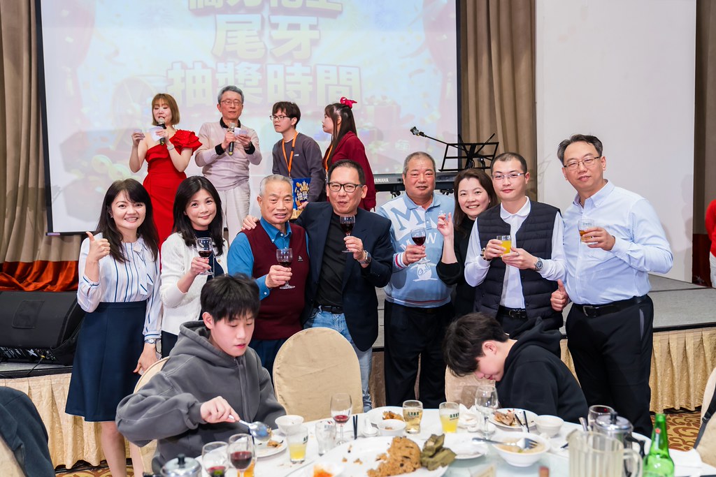 [活動攝影]僑力化工2025尾牙饗宴-最專業的團隊完成每場完美活動攝影，拍的不只好更要快! #即時攝影