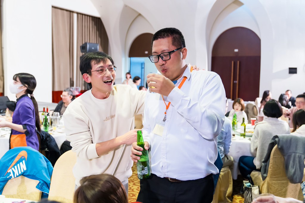 [活動攝影]僑力化工2025尾牙饗宴-最專業的團隊完成每場完美活動攝影，拍的不只好更要快! #活動拍立得