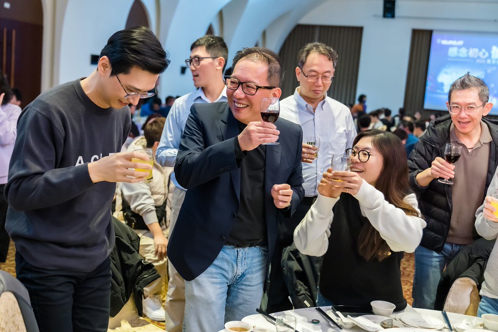 [活動攝影]僑力化工2025尾牙饗宴-最專業的團隊完成每場完美活動攝影，拍的不只好更要快! #活動攝影