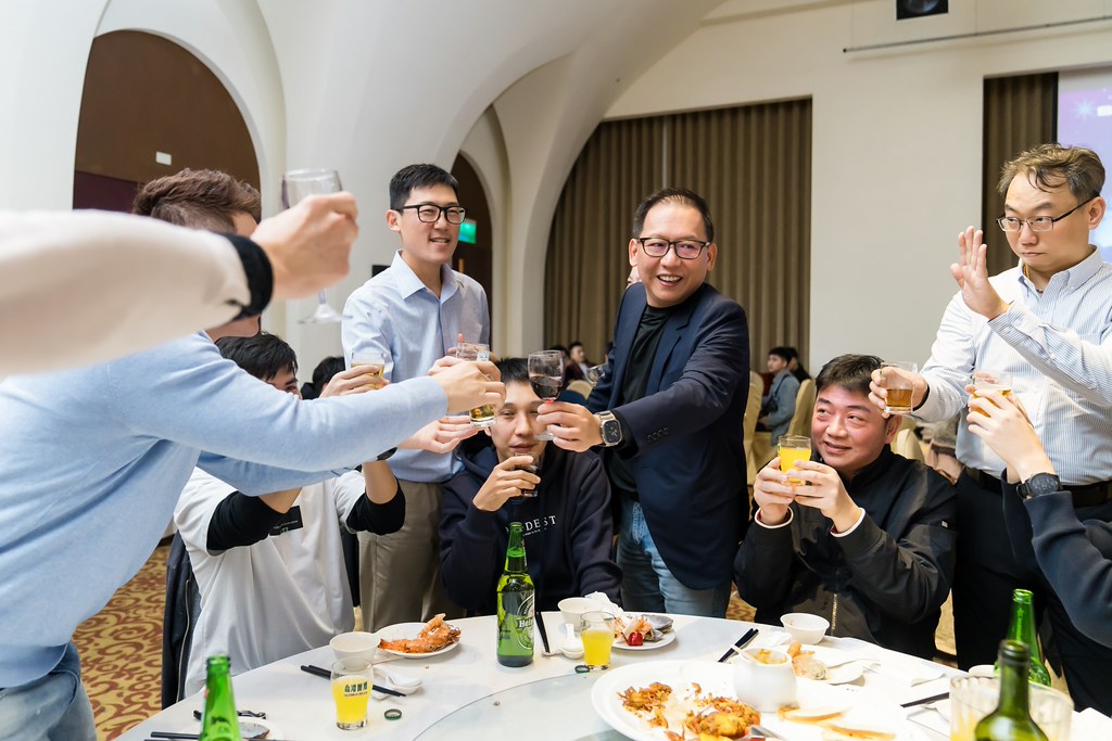 [活動攝影]僑力化工2025尾牙饗宴-最專業的團隊完成每場完美活動攝影，拍的不只好更要快! #活動拍立得