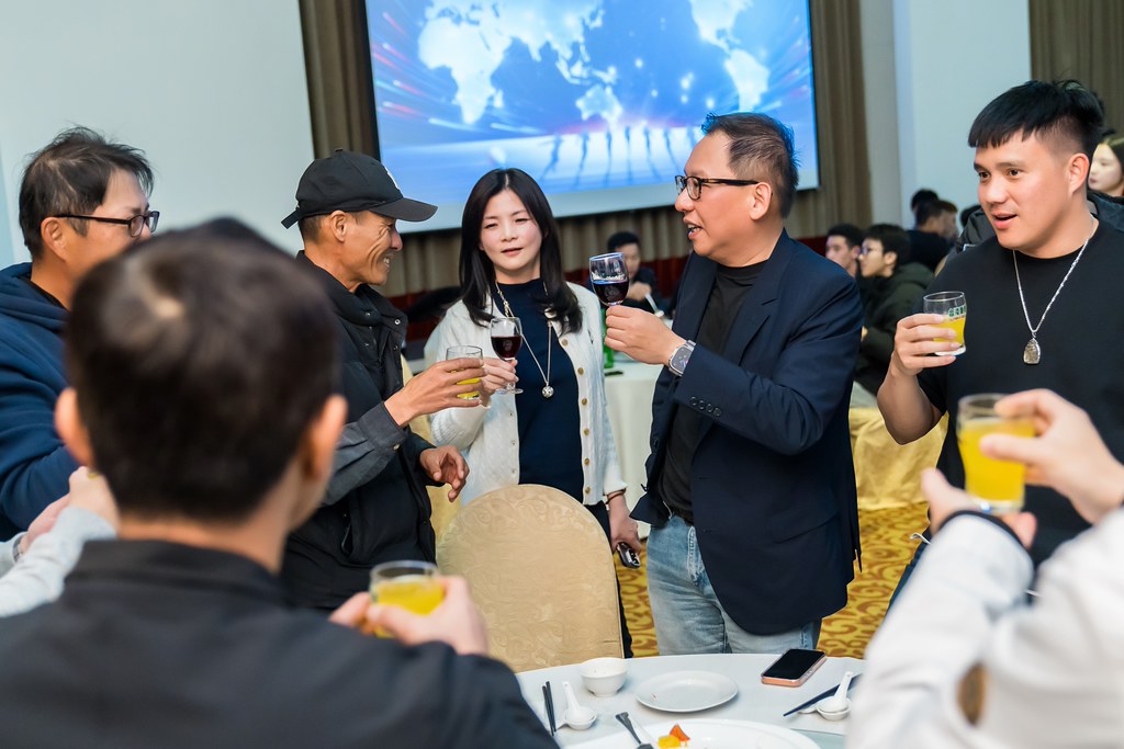 [活動攝影]僑力化工2025尾牙饗宴-最專業的團隊完成每場完美活動攝影，拍的不只好更要快! #即拍即印