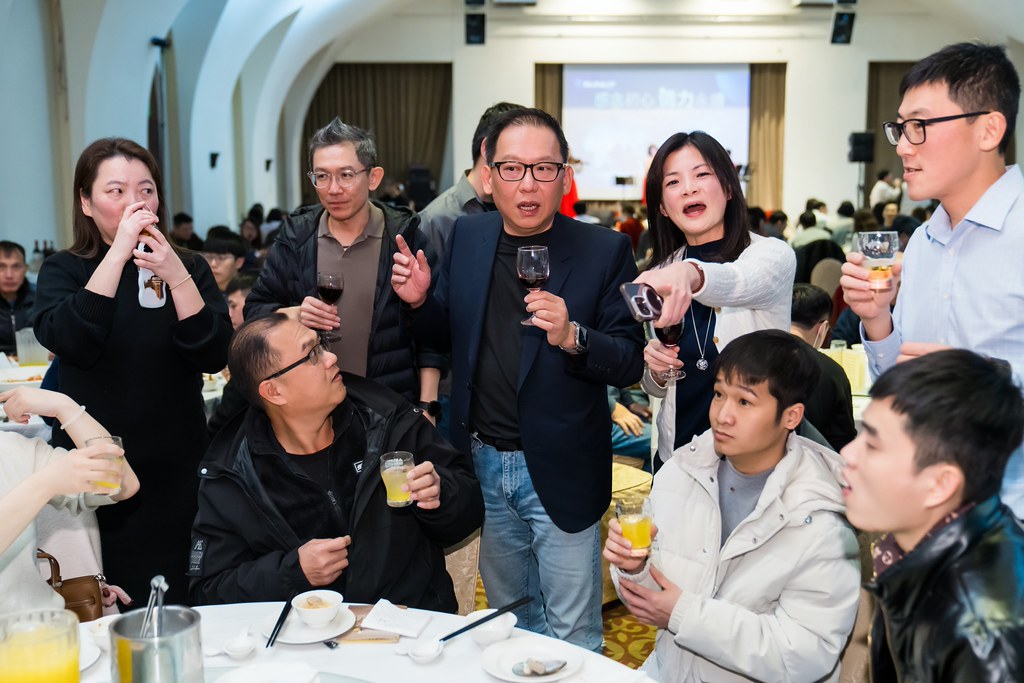 [活動攝影]僑力化工2025尾牙饗宴-最專業的團隊完成每場完美活動攝影，拍的不只好更要快! #活動拍攝