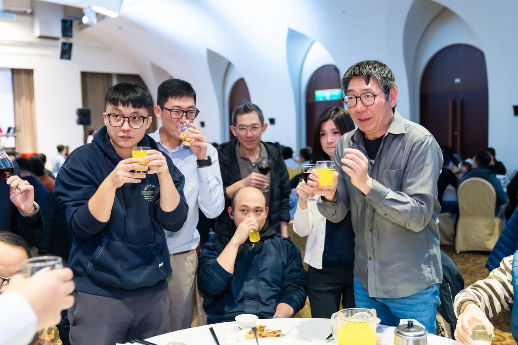[活動攝影]僑力化工2025尾牙饗宴-最專業的團隊完成每場完美活動攝影，拍的不只好更要快! #即拍即印