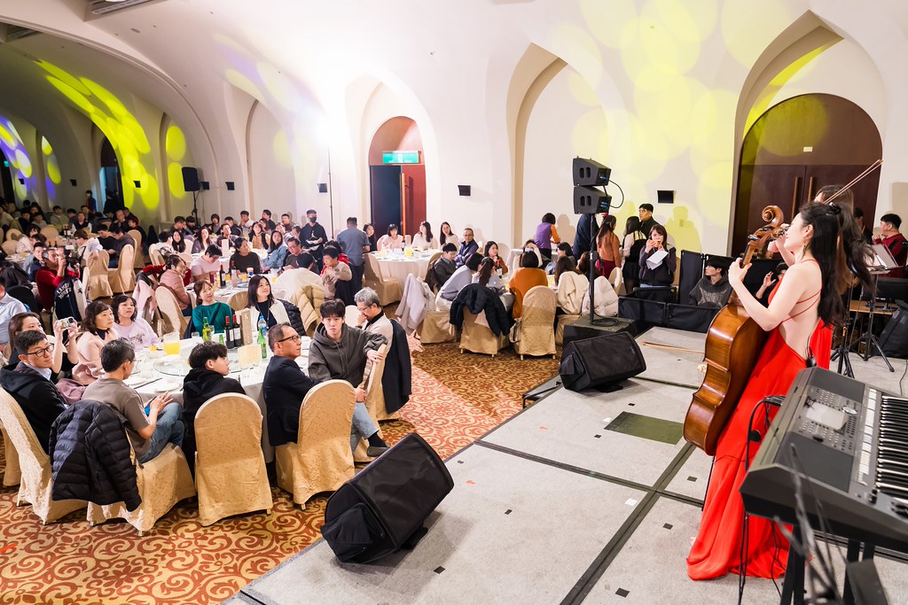 [活動攝影]僑力化工2025尾牙饗宴-最專業的團隊完成每場完美活動攝影，拍的不只好更要快! #尾牙攝影