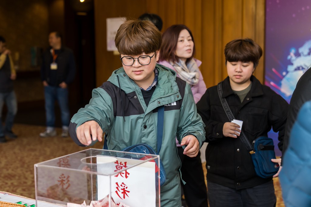 [活動攝影]僑力化工2025尾牙饗宴-最專業的團隊完成每場完美活動攝影，拍的不只好更要快! #尾牙攝影