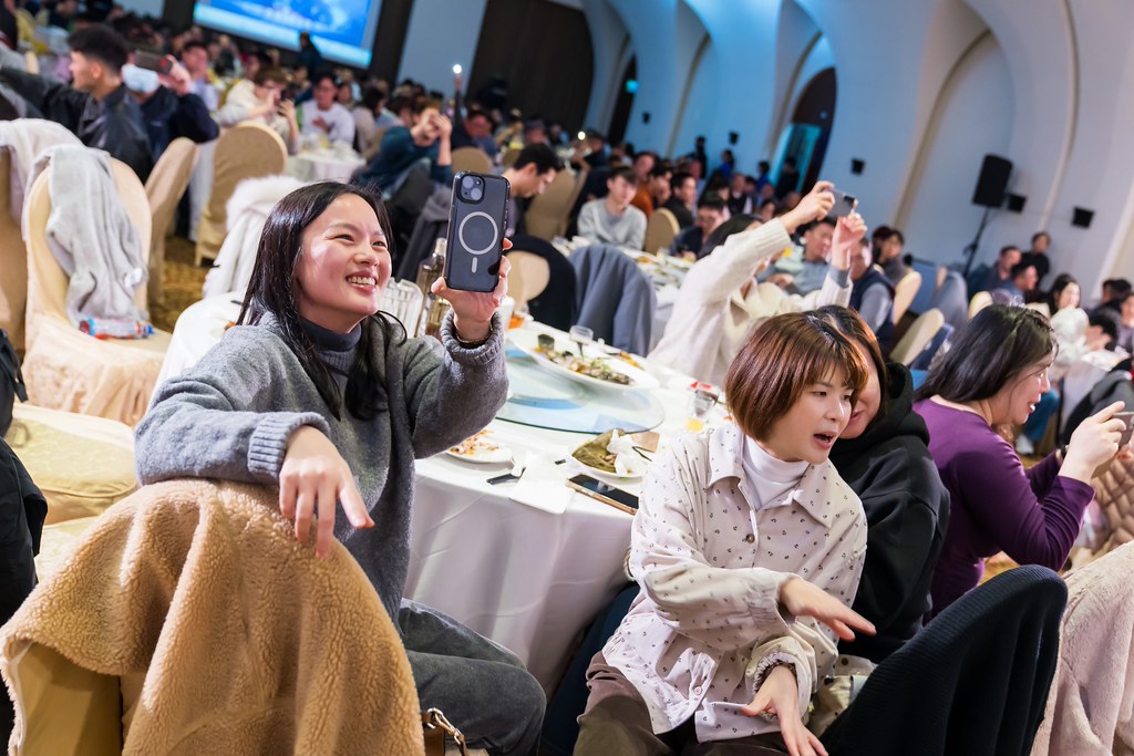 [活動攝影]僑力化工2025尾牙饗宴-最專業的團隊完成每場完美活動攝影，拍的不只好更要快! #雲端攝影