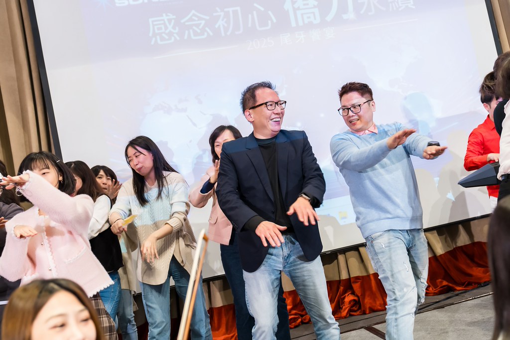 [活動攝影]僑力化工2025尾牙饗宴-最專業的團隊完成每場完美活動攝影，拍的不只好更要快! #活動拍立得