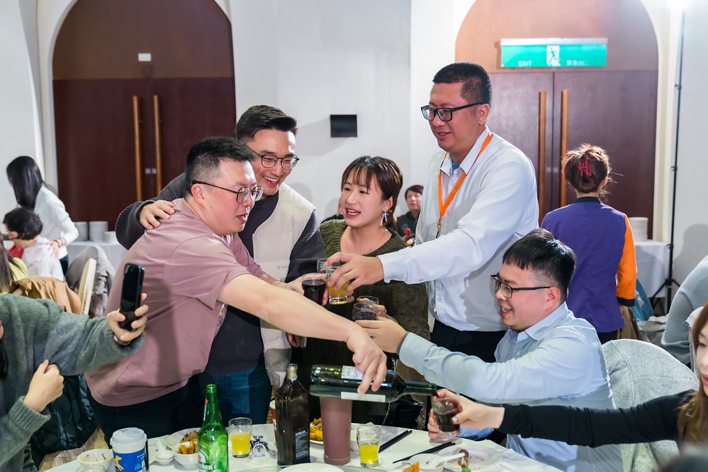 [活動攝影]僑力化工2025尾牙饗宴-最專業的團隊完成每場完美活動攝影，拍的不只好更要快! #活動拍立得