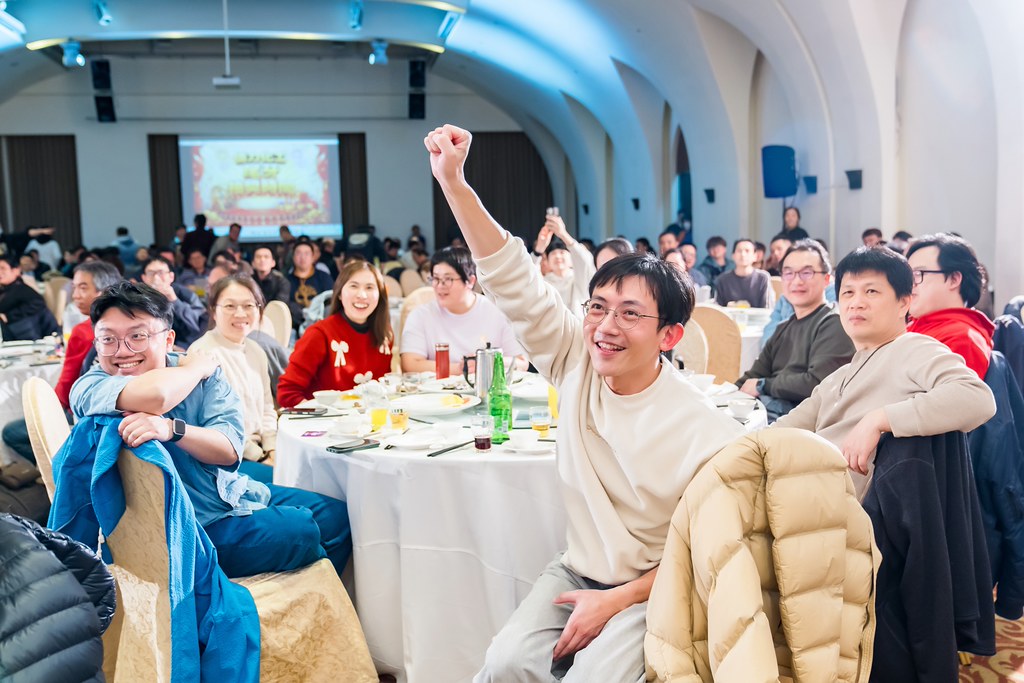 [活動攝影]僑力化工2025尾牙饗宴-最專業的團隊完成每場完美活動攝影，拍的不只好更要快! #活動拍攝