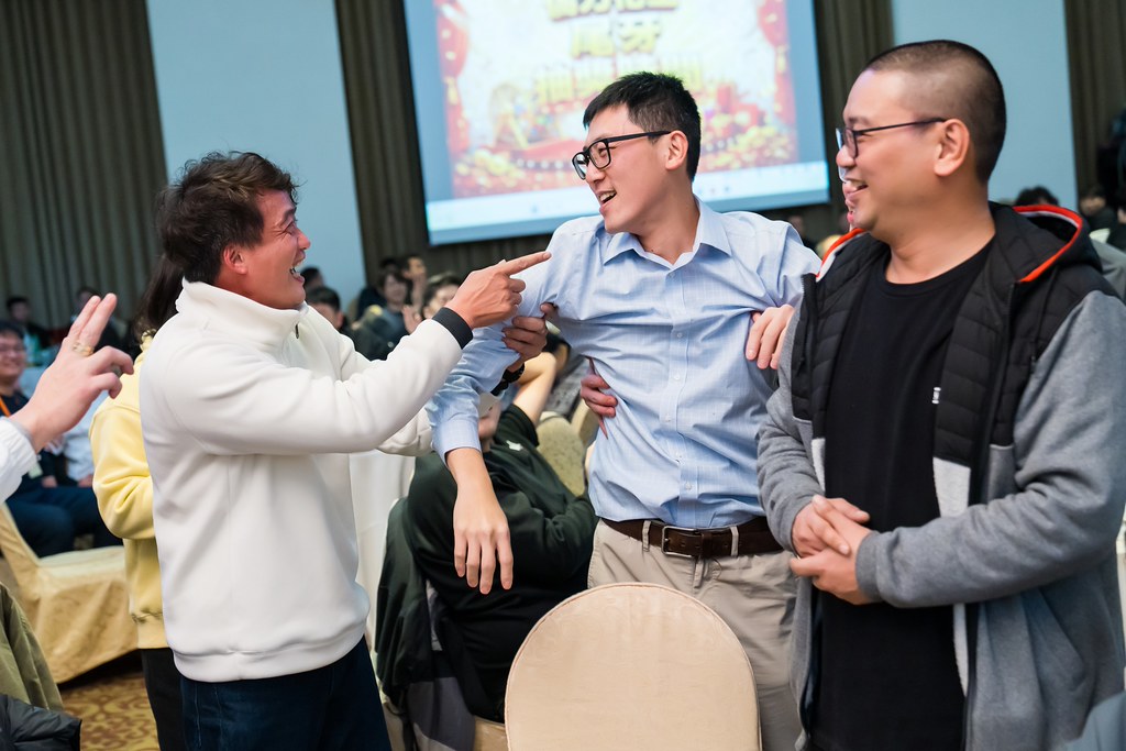 [活動攝影]僑力化工2025尾牙饗宴-最專業的團隊完成每場完美活動攝影，拍的不只好更要快! #即拍即印