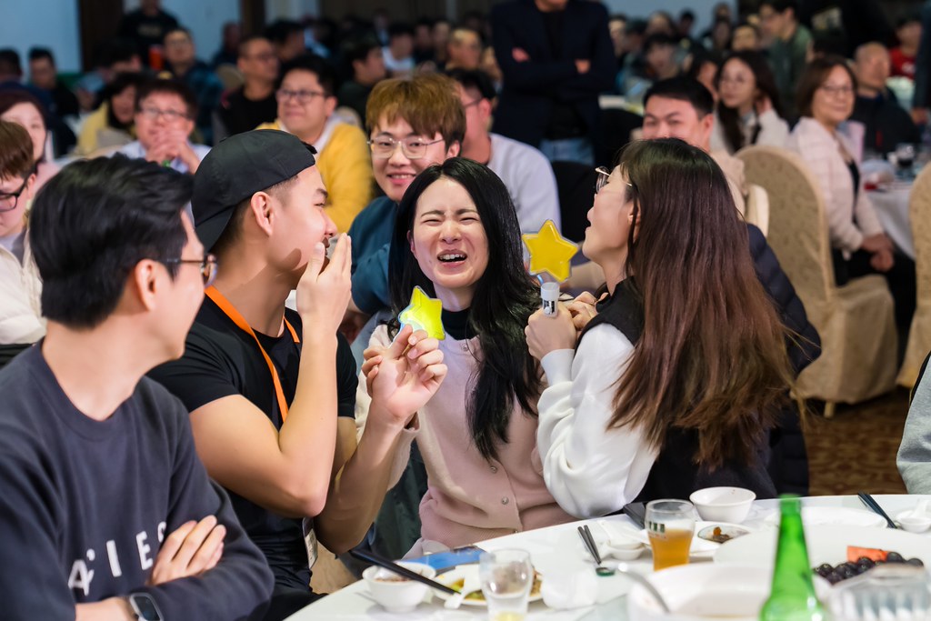 [活動攝影]僑力化工2025尾牙饗宴-最專業的團隊完成每場完美活動攝影，拍的不只好更要快! #活動拍攝