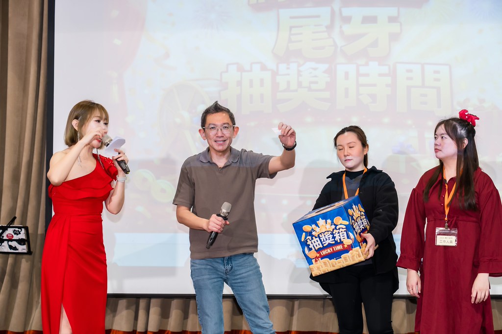 [活動攝影]僑力化工2025尾牙饗宴-最專業的團隊完成每場完美活動攝影，拍的不只好更要快! #即時攝影