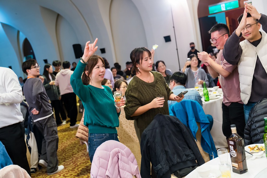 [活動攝影]僑力化工2025尾牙饗宴-最專業的團隊完成每場完美活動攝影，拍的不只好更要快! #活動攝影