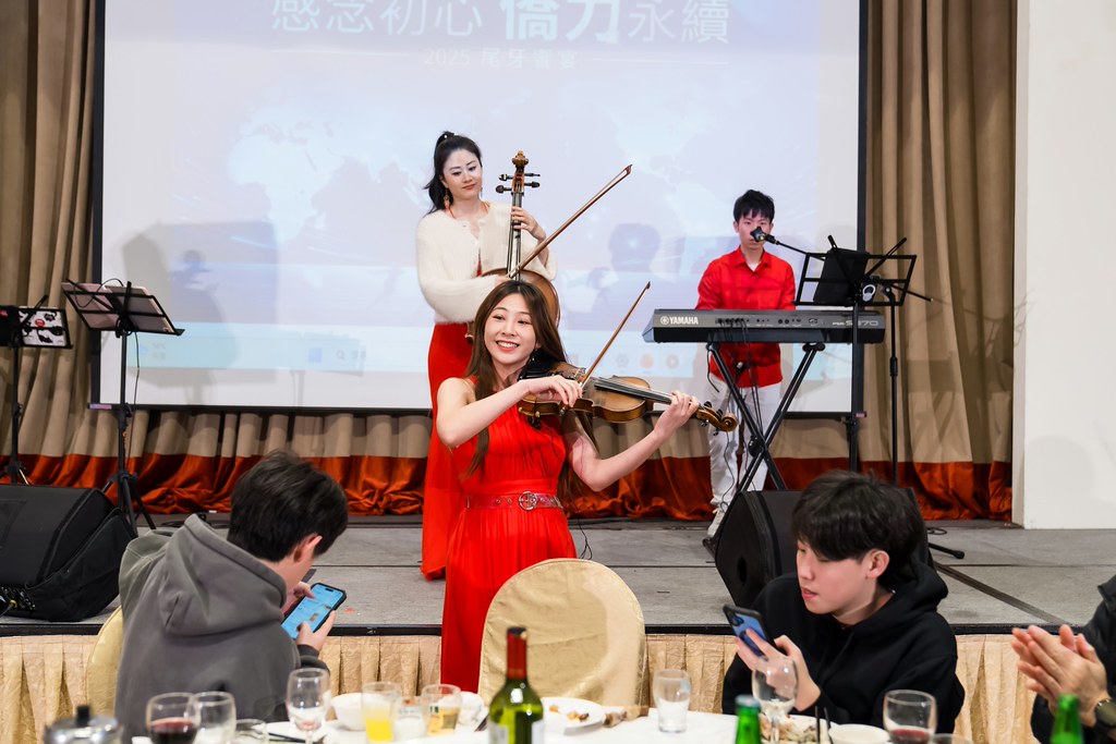 [活動攝影]僑力化工2025尾牙饗宴-最專業的團隊完成每場完美活動攝影，拍的不只好更要快! #即時攝影