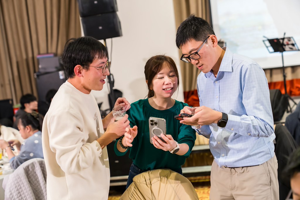 [活動攝影]僑力化工2025尾牙饗宴-最專業的團隊完成每場完美活動攝影，拍的不只好更要快! #即拍即印