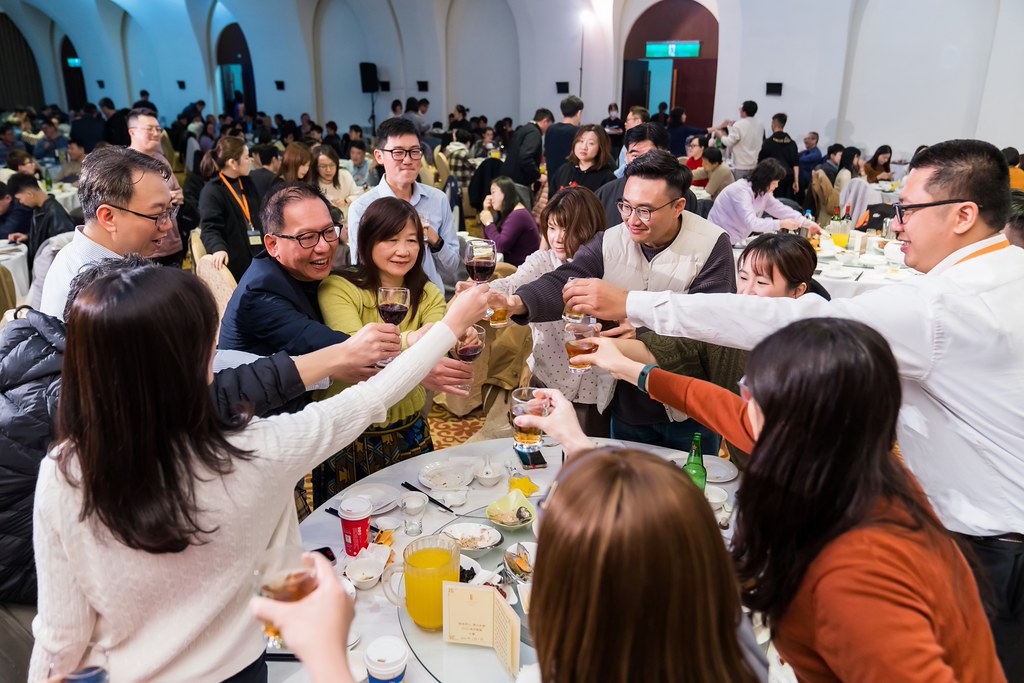 [活動攝影]僑力化工2025尾牙饗宴-最專業的團隊完成每場完美活動攝影，拍的不只好更要快! #活動攝影