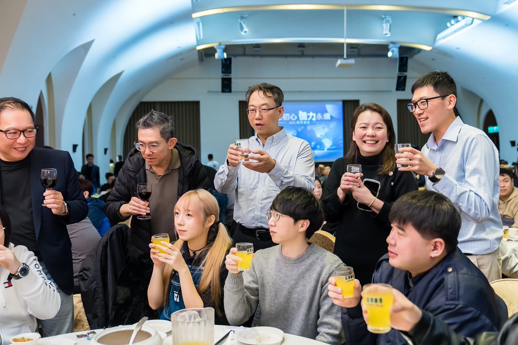 [活動攝影]僑力化工2025尾牙饗宴-最專業的團隊完成每場完美活動攝影，拍的不只好更要快! #活動拍攝