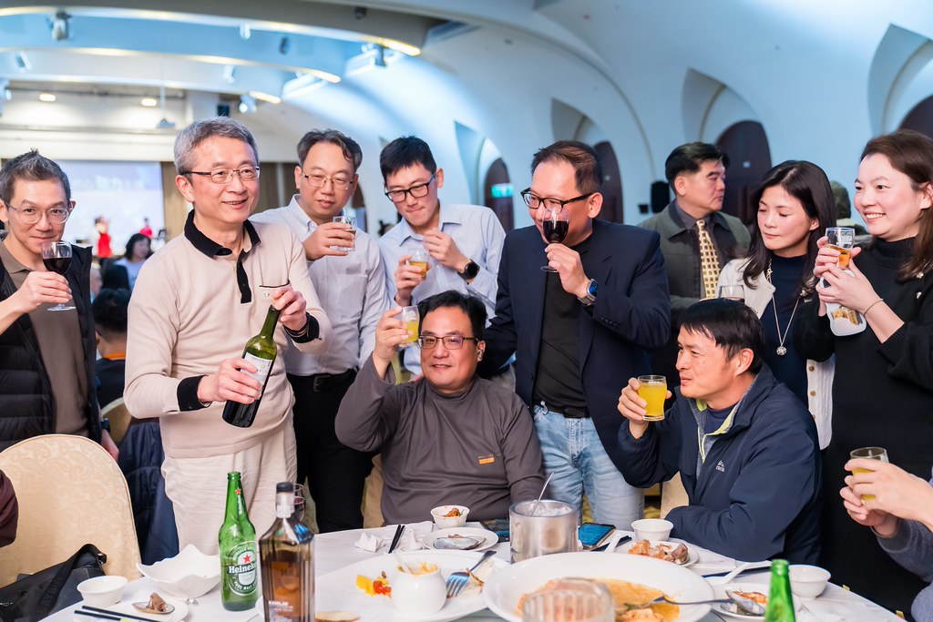 [活動攝影]僑力化工2025尾牙饗宴-最專業的團隊完成每場完美活動攝影，拍的不只好更要快! #即拍即印
