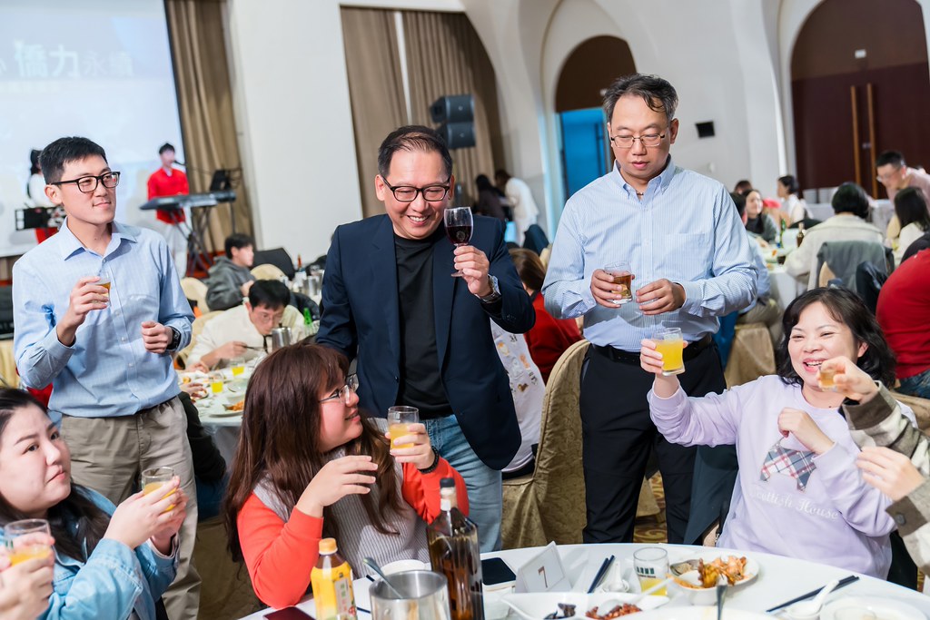 [活動攝影]僑力化工2025尾牙饗宴-最專業的團隊完成每場完美活動攝影，拍的不只好更要快! #即時攝影