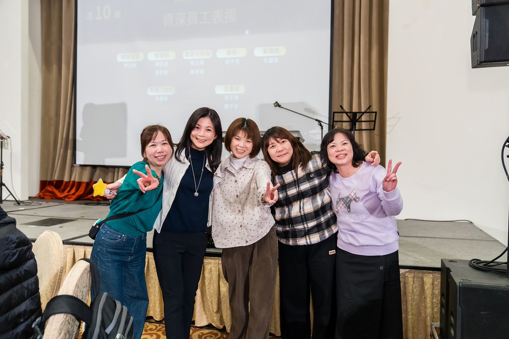 [活動攝影]僑力化工2025尾牙饗宴-最專業的團隊完成每場完美活動攝影，拍的不只好更要快! #活動攝影