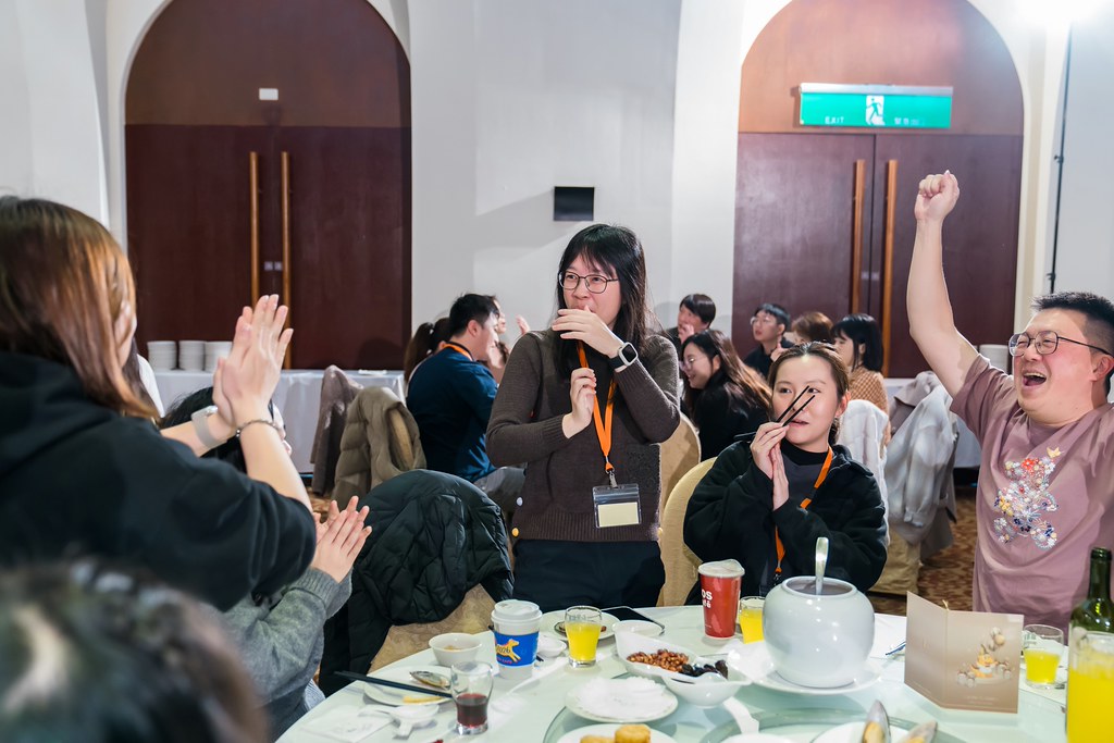[活動攝影]僑力化工2025尾牙饗宴-最專業的團隊完成每場完美活動攝影，拍的不只好更要快! #活動攝影