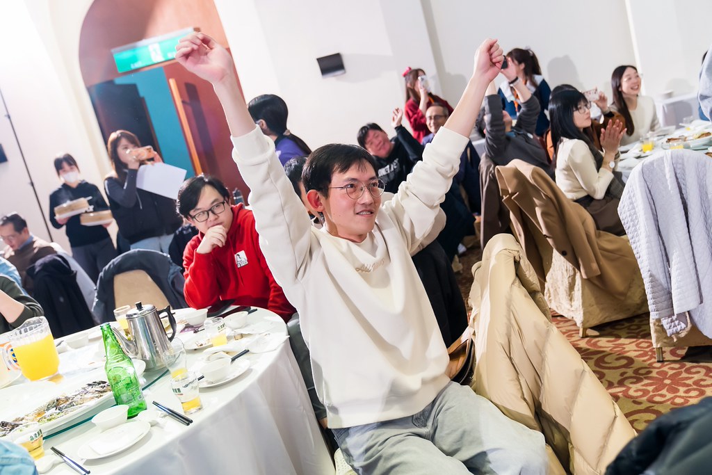 [活動攝影]僑力化工2025尾牙饗宴-最專業的團隊完成每場完美活動攝影，拍的不只好更要快! #活動拍立得