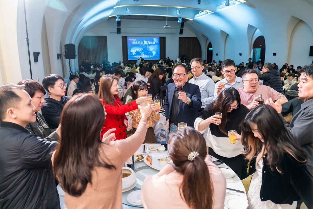 [活動攝影]僑力化工2025尾牙饗宴-最專業的團隊完成每場完美活動攝影，拍的不只好更要快! #即拍即印