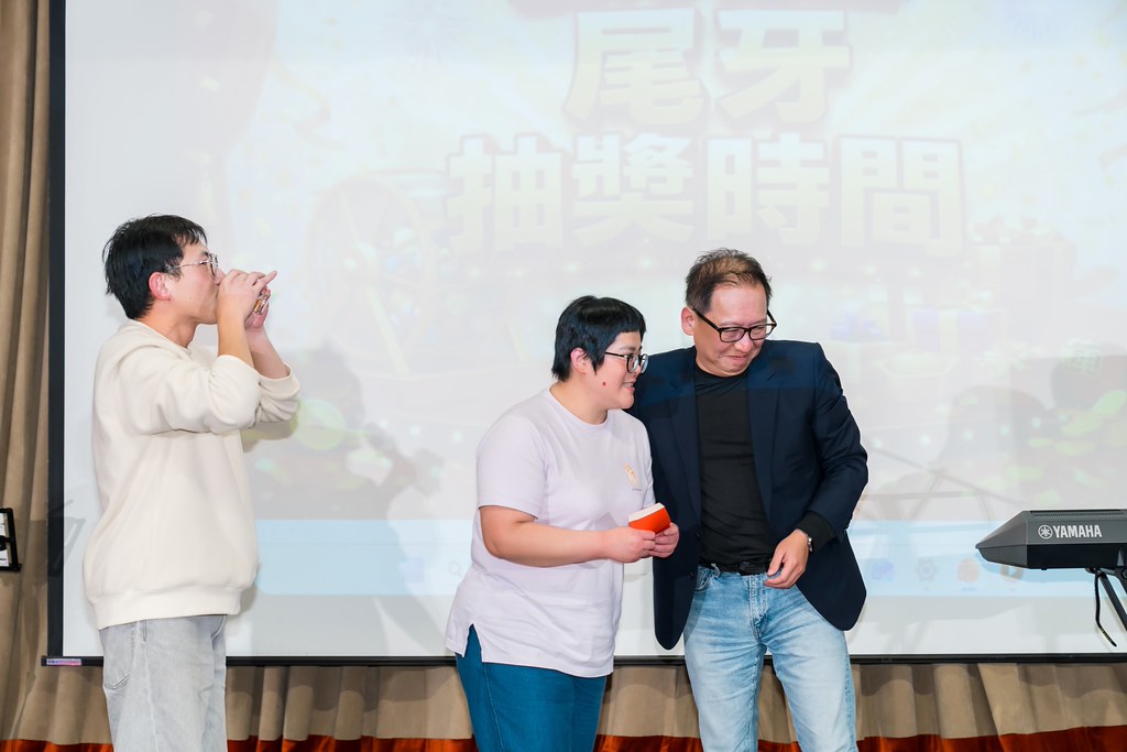 [活動攝影]僑力化工2025尾牙饗宴-最專業的團隊完成每場完美活動攝影，拍的不只好更要快! #即拍即印