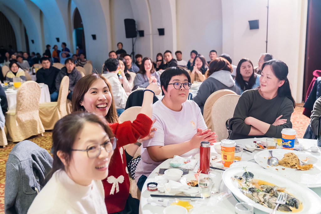 [活動攝影]僑力化工2025尾牙饗宴-最專業的團隊完成每場完美活動攝影，拍的不只好更要快! #活動攝影