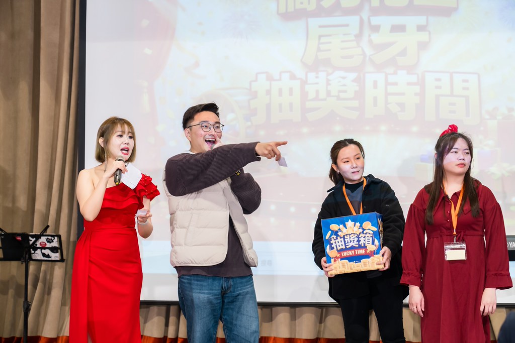 [活動攝影]僑力化工2025尾牙饗宴-最專業的團隊完成每場完美活動攝影，拍的不只好更要快! #活動拍攝