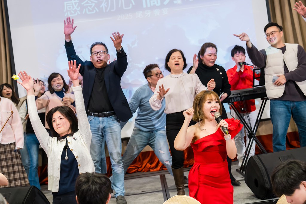 [活動攝影]僑力化工2025尾牙饗宴-最專業的團隊完成每場完美活動攝影，拍的不只好更要快! #即拍即印