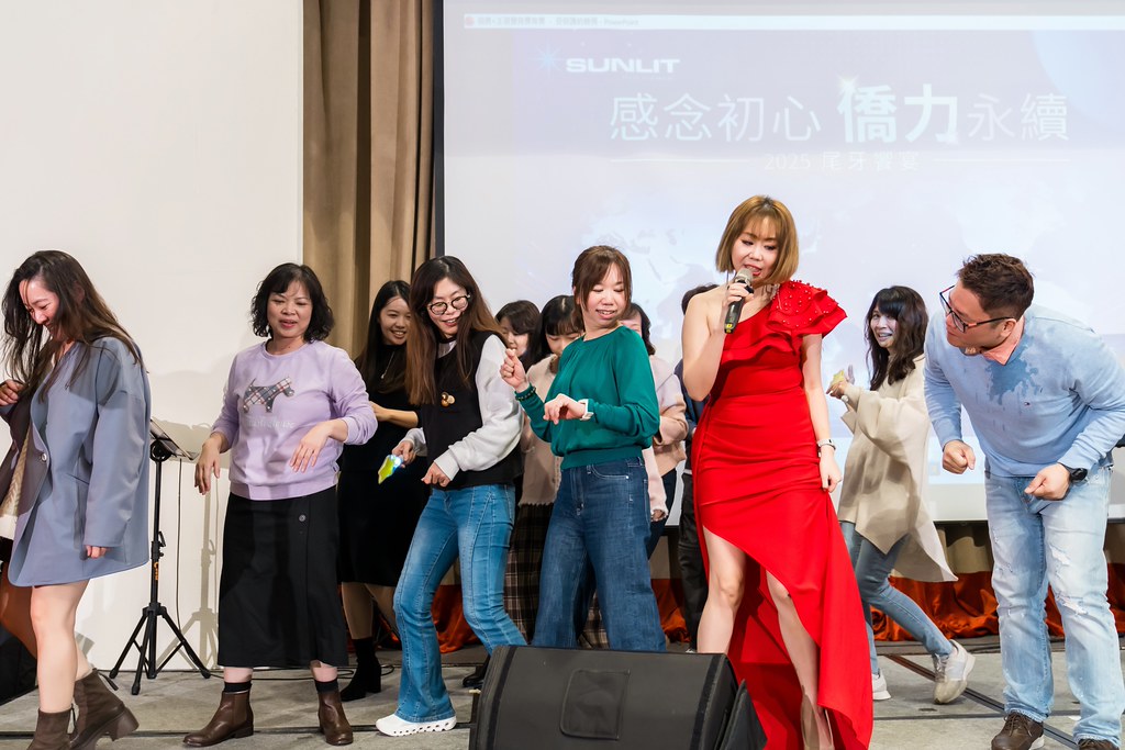 [活動攝影]僑力化工2025尾牙饗宴-最專業的團隊完成每場完美活動攝影，拍的不只好更要快! #活動拍立得