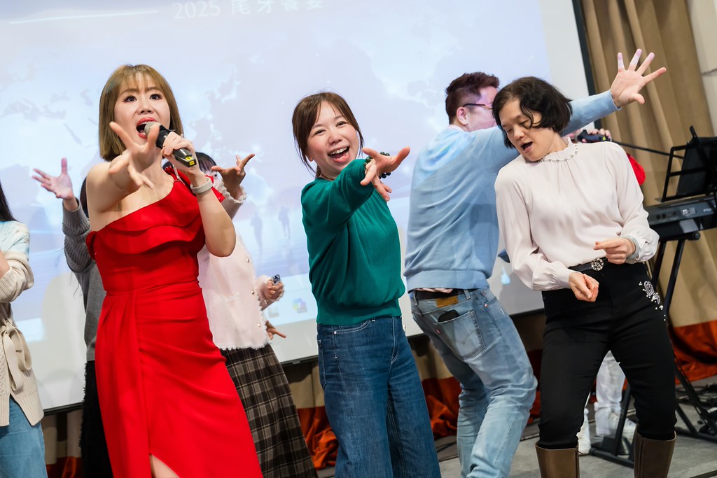 [活動攝影]僑力化工2025尾牙饗宴-最專業的團隊完成每場完美活動攝影，拍的不只好更要快! #即時攝影