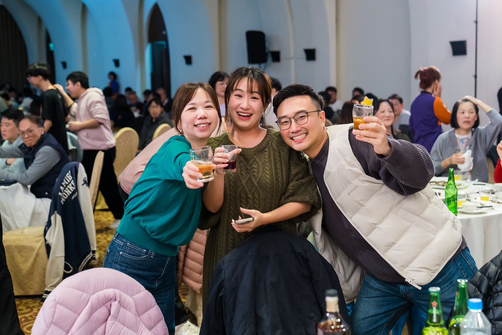 [活動攝影]僑力化工2025尾牙饗宴-最專業的團隊完成每場完美活動攝影，拍的不只好更要快! #雲端攝影