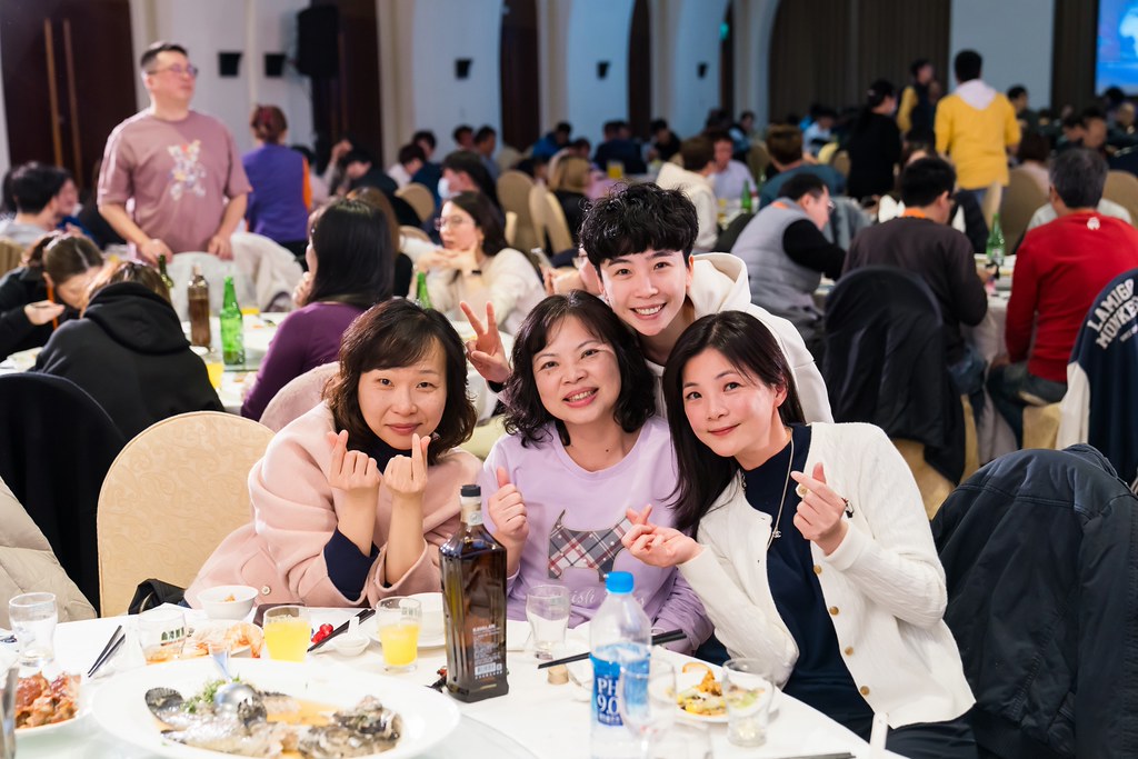 [活動攝影]僑力化工2025尾牙饗宴-最專業的團隊完成每場完美活動攝影，拍的不只好更要快! #活動拍立得