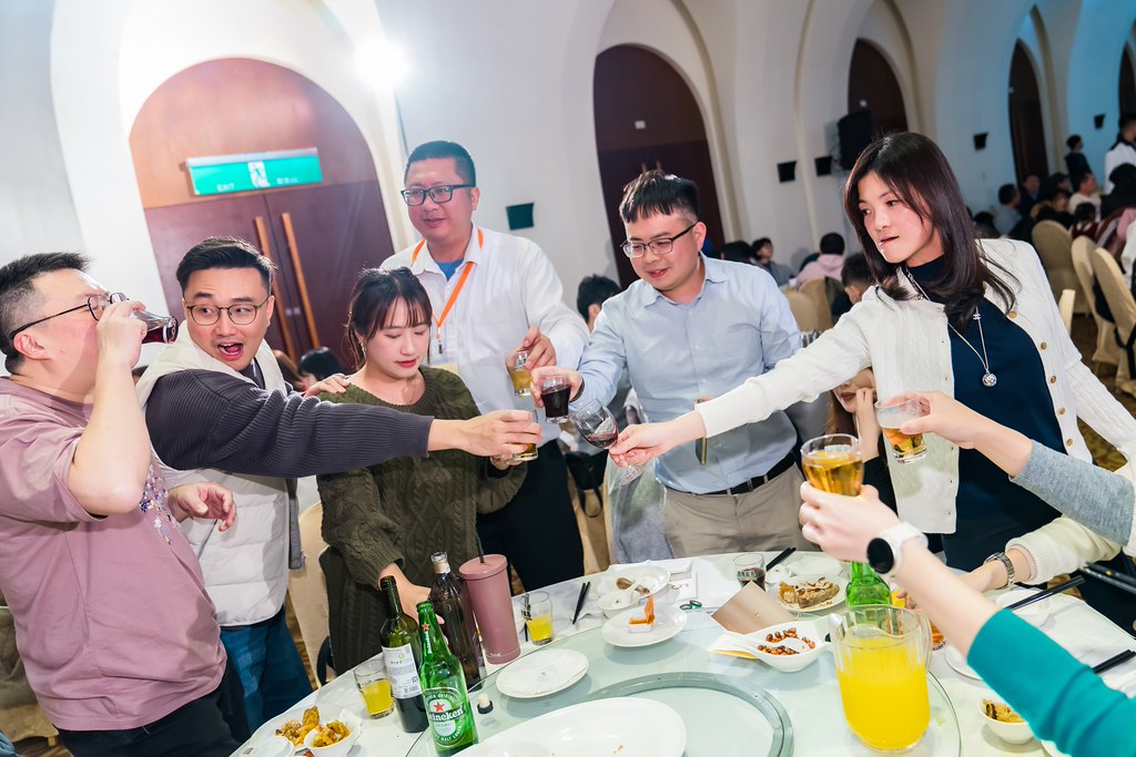 [活動攝影]僑力化工2025尾牙饗宴-最專業的團隊完成每場完美活動攝影，拍的不只好更要快! #活動拍立得