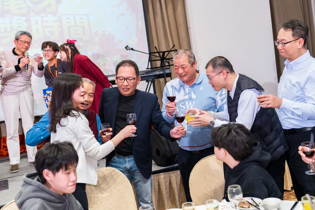 [活動攝影]僑力化工2025尾牙饗宴-最專業的團隊完成每場完美活動攝影，拍的不只好更要快! #即拍即印