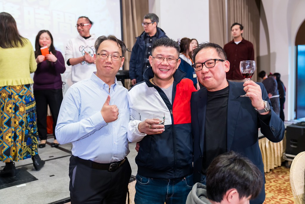 [活動攝影]僑力化工2025尾牙饗宴-最專業的團隊完成每場完美活動攝影，拍的不只好更要快! #即拍即印