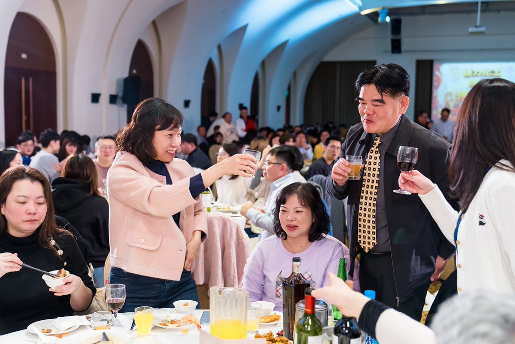 [活動攝影]僑力化工2025尾牙饗宴-最專業的團隊完成每場完美活動攝影，拍的不只好更要快! #活動拍攝