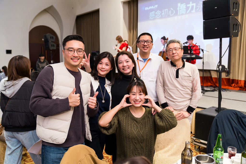 [活動攝影]僑力化工2025尾牙饗宴-最專業的團隊完成每場完美活動攝影，拍的不只好更要快! #即拍即印