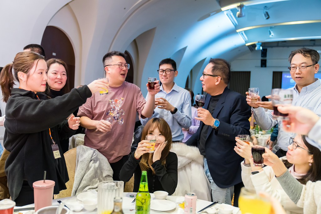 [活動攝影]僑力化工2025尾牙饗宴-最專業的團隊完成每場完美活動攝影，拍的不只好更要快! #即時攝影