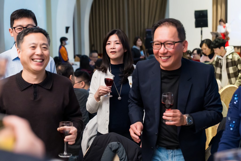 [活動攝影]僑力化工2025尾牙饗宴-最專業的團隊完成每場完美活動攝影，拍的不只好更要快! #活動拍立得