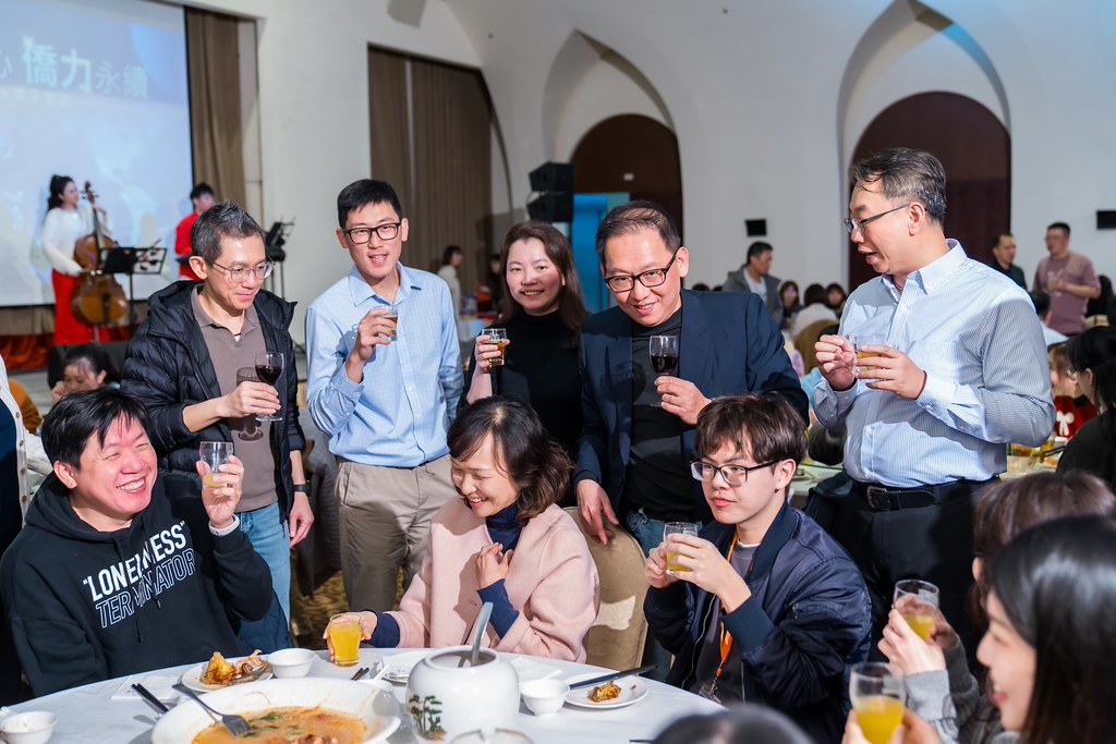 [活動攝影]僑力化工2025尾牙饗宴-最專業的團隊完成每場完美活動攝影，拍的不只好更要快! #活動拍立得