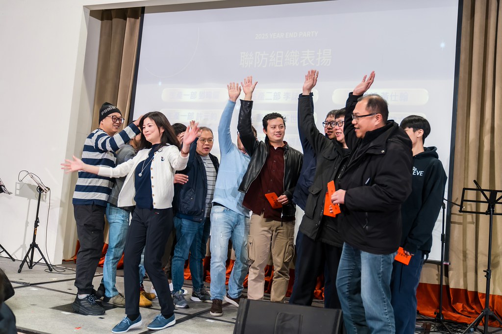 [活動攝影]僑力化工2025尾牙饗宴-最專業的團隊完成每場完美活動攝影，拍的不只好更要快! #活動拍立得